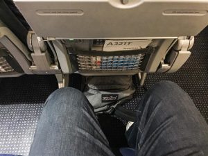 Any less room and it may be a problem