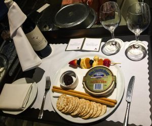 The Platinum Elite Welcome Gift at the Sydney Marriott in Circular Quay!