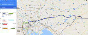You can get to the Yamanote line taking a local train from NRT, but if you plan to go to Shinjuku, N'EX takes you there direct!