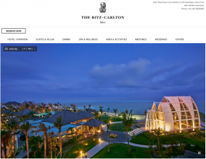 Bali: The Australian's Bahamas