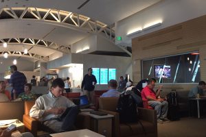 There's only one card out there that comes with Admirals Club Access: The Citi® / AAdvantage® Executive World Elite™ Mastercard