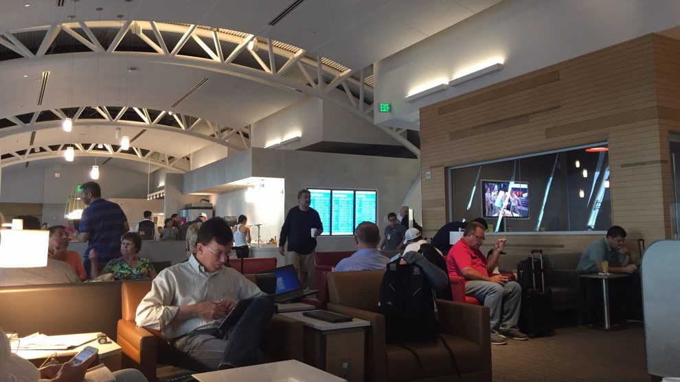 There's only one card out there that comes with Admirals Club Access: The Citi® / AAdvantage® Executive World Elite™ Mastercard