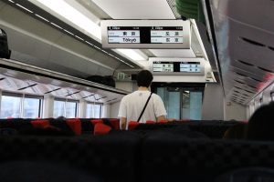 You can take the N'EX with the Japan Rail Pass. But that's a topic for another post.