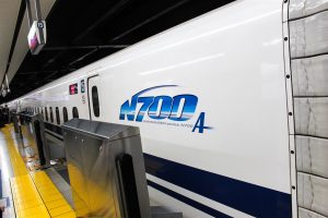 For the price of a plane ticket, you may just be able to take the Shinkansen close to your hotel!
