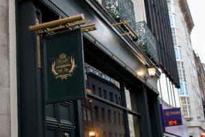 I didn't know this was a Michelin Star restaurant!