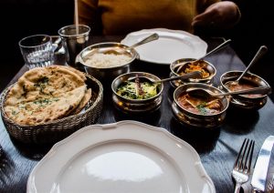 It was a smorgasbord of Indian excellence, everything here raised the bar.