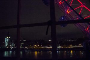 You can technically see Big Ben from your room, but the windowsills are pretty deep. You have to stand and lean into it to see it. Perhaps its the room we were given.