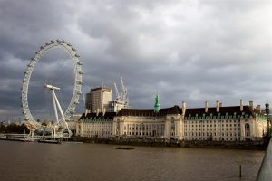 The London County Hall