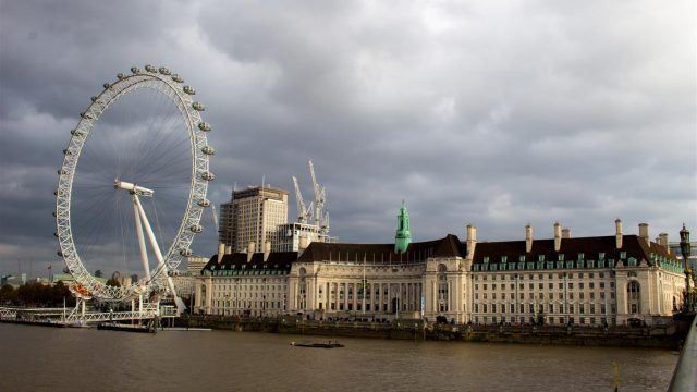 The London County Hall