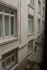 The view. Not a big deal when you have a room like this!