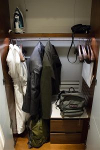 Closet #1