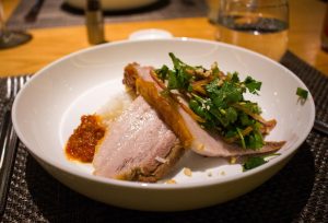 The Guangxi-style Crispy Pork Belly