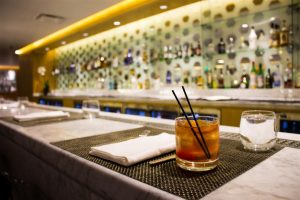 The Ol' Fashioned - my drink of choice
