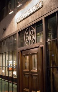 I'll be walking through these doors again someday!