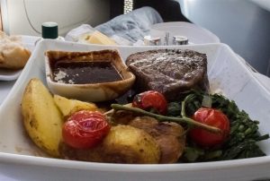The best meal yet!