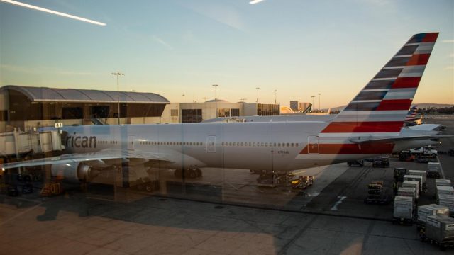 The Boeing 777-300ER, American Airlines' Trusty Flagship Business Steed