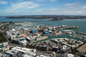 Glad I had a clear day, had a great 360-degree view of Auckland!