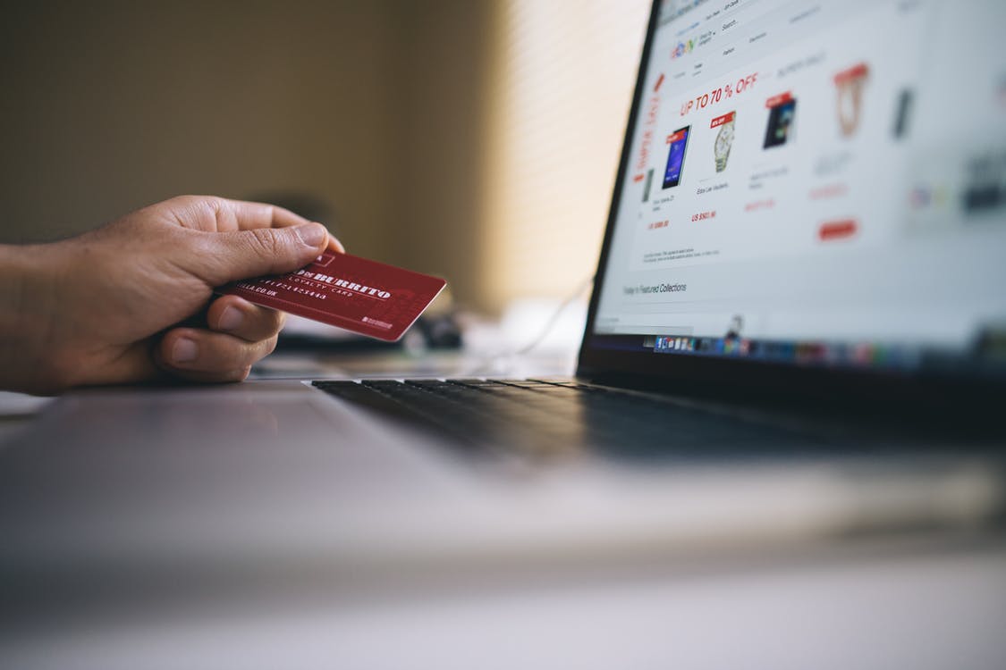 Credit Card Stock
